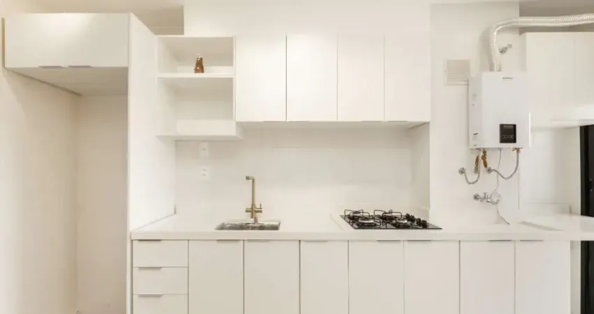 Elegante apartamento tipo para venda em vila mira com 2 quartos, 41m²