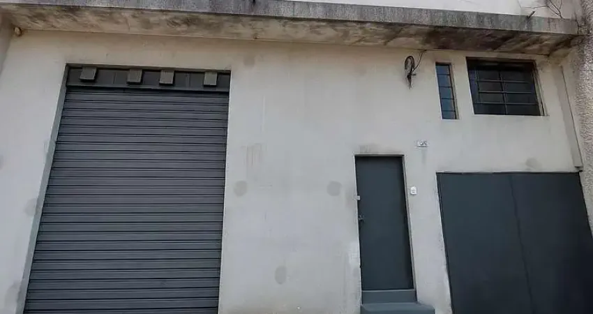 Elegante galpão industrial para locação em são judas, 223m²