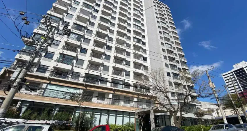 Excelente apartamento tipo para locação em são judas com 1 quarto, 29m²