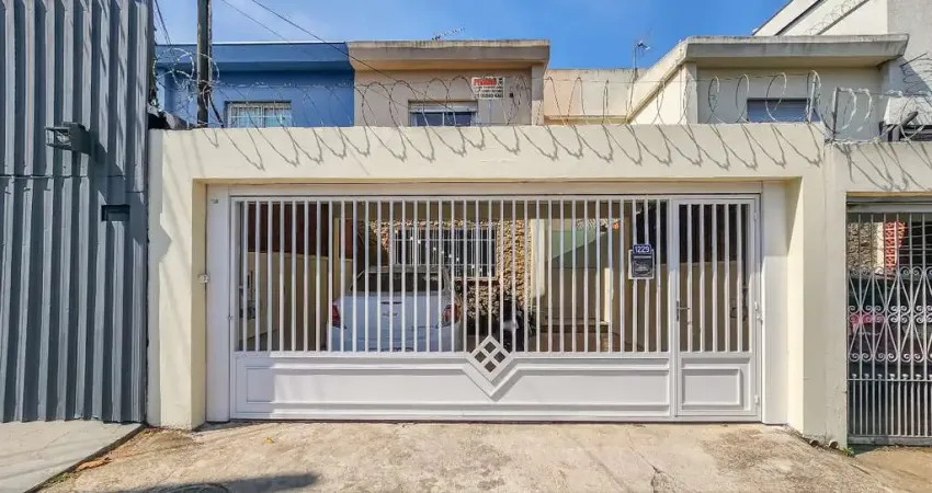 Excelente sobrado para venda em jabaquara com 3 quartos, sendo 1 suíte, 125m²
