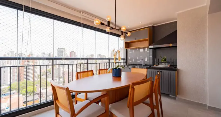 Espetacular apartamento tipo para venda em vila santa catarina com 3 quartos, sendo 1 suíte, 81m²