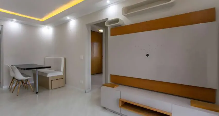 Atraente apartamento tipo para venda em vila santa catarina com 2 quartos, 54m²