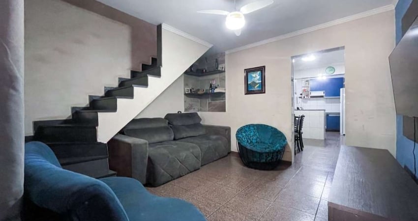 Deslumbrante sobrado para venda em parque são luís com 3 quartos, sendo 1 suíte, 128m²