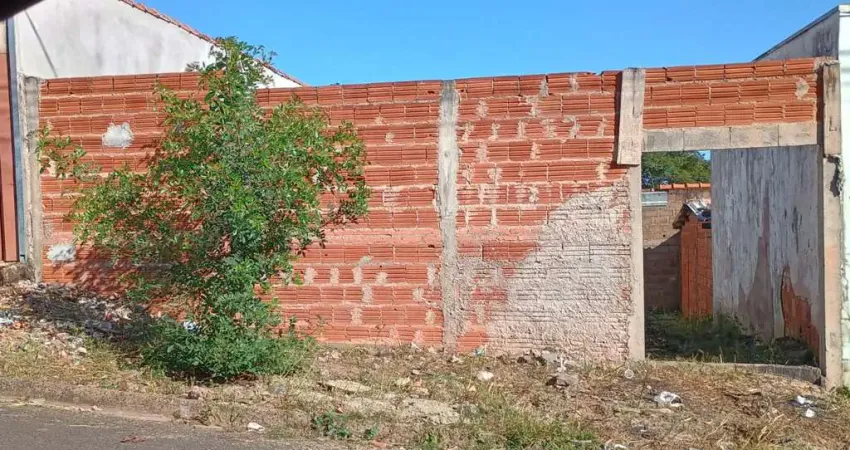 Versátil terreno residencial para venda em jardim são francisco, 160m²