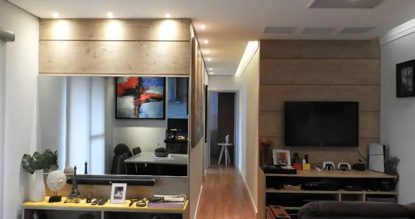 Elegante apartamento tipo para venda em parque dos lagos com 2 quartos, 53m²