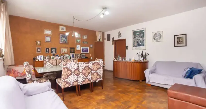 Deslumbrante apartamento tipo para venda em pinheiros com 4 quartos, sendo 1 suíte, 143m²