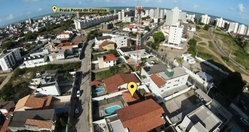 Excelente terreno residencial para venda em ponta de campina, 364m²