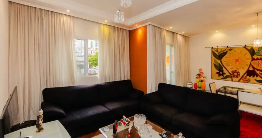 Espetacular apartamento para venda em Bosque da Saúde com 3 quartos, sendo 1 suíte , 90m²