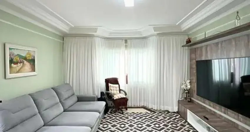 Aconchegante sobrado para venda em jardim são judas tadeu com 3 quartos, sendo 3 suítes, 260m²