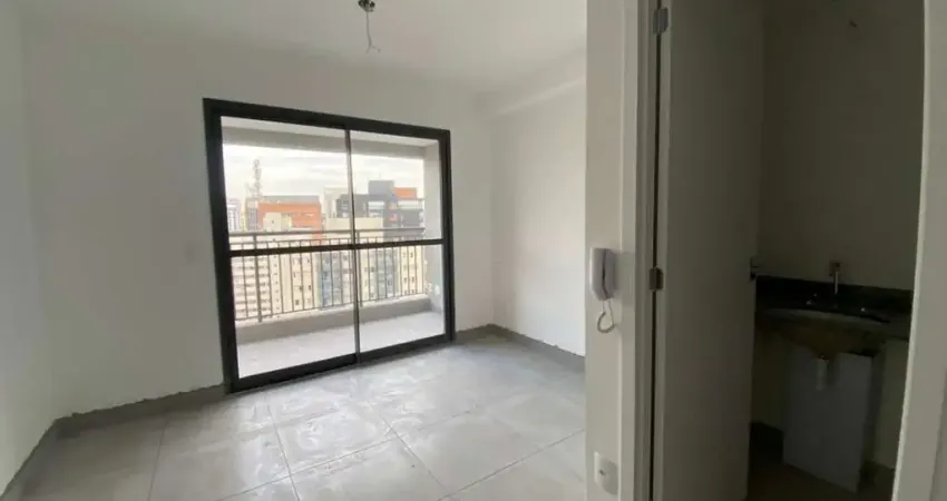 Elegante studio para venda em cidade monções com 1 quarto, 24m²