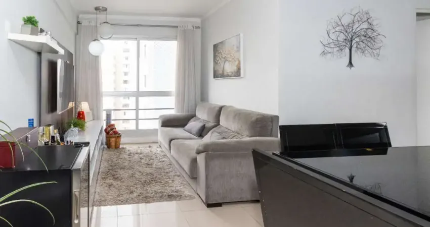 Atraente apartamento tipo para venda em aclimação com 3 quartos, sendo 1 suíte, 65m²