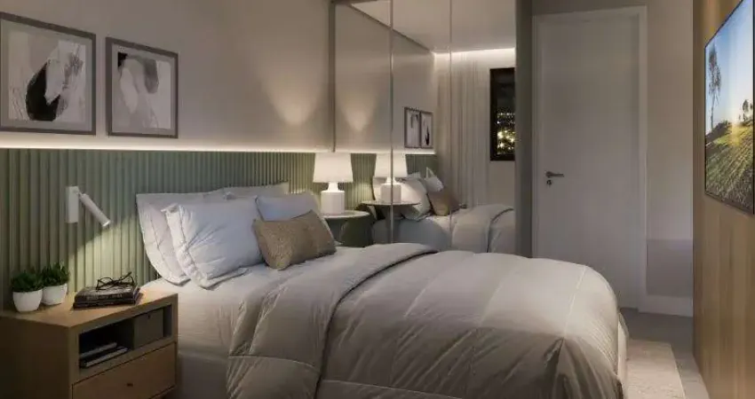 Agradável apartamento tipo para venda em vila congonhas com 1 quarto, 25m²