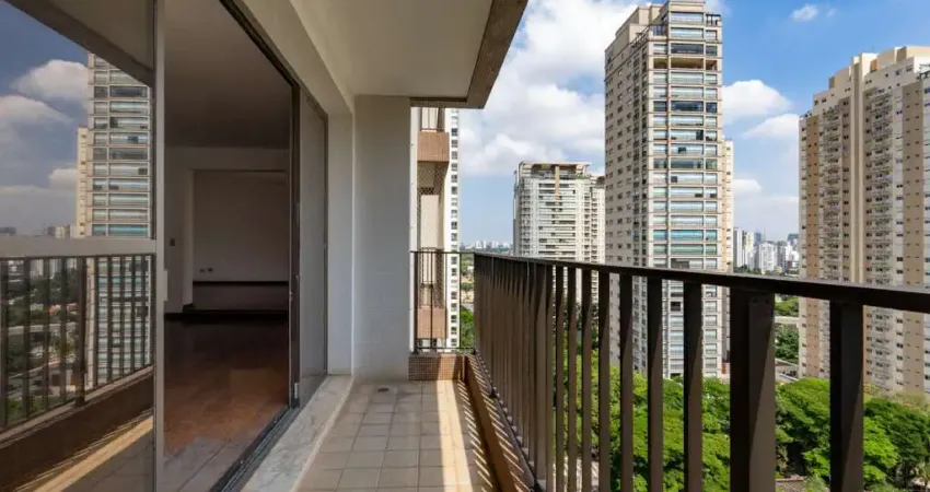 Atraente apartamento tipo para venda em campo belo com 4 quartos, sendo 2 suítes, 202m²