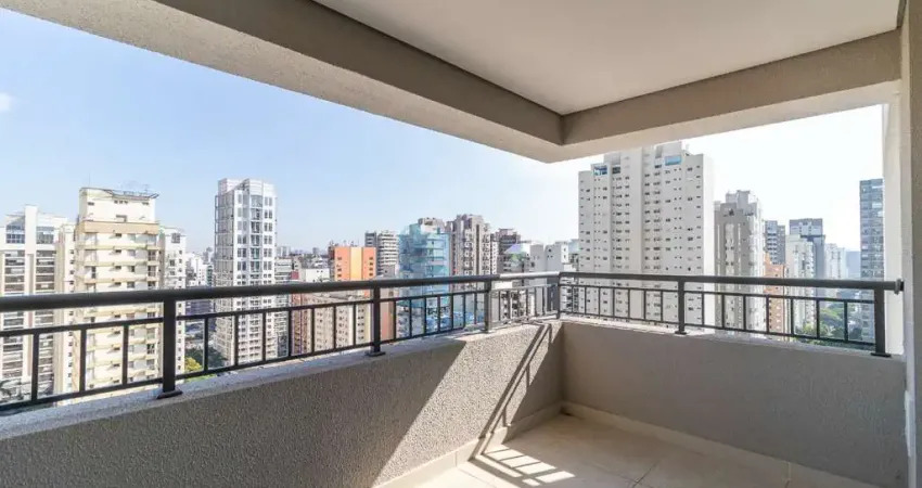 Agradável apartamento tipo para venda em moema com 1 quarto, sendo 1 suíte, 42m²