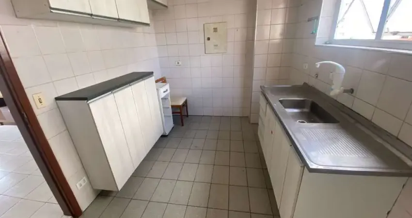 Versátil apartamento tipo para locação em vila guarani (z sul) com 1 quarto, 51m²