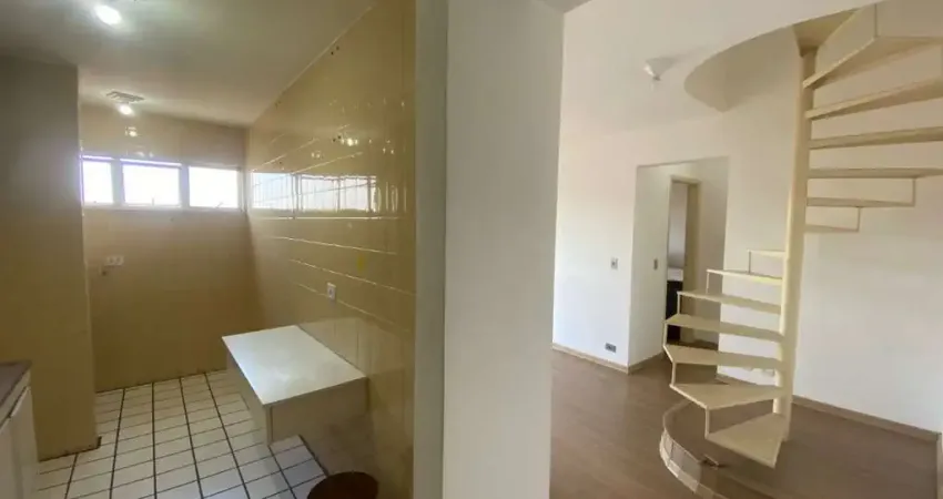 Sensacional duplex para locação em Jardim Oriental com 2 quartos , 119m²
