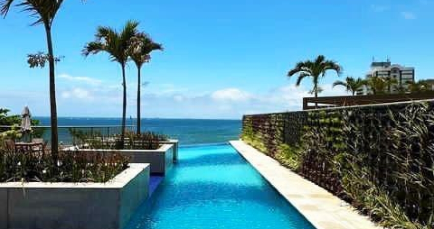 Apartamento com 1 quarto para alugar na Avenida Oceânica, Ondina, Salvador