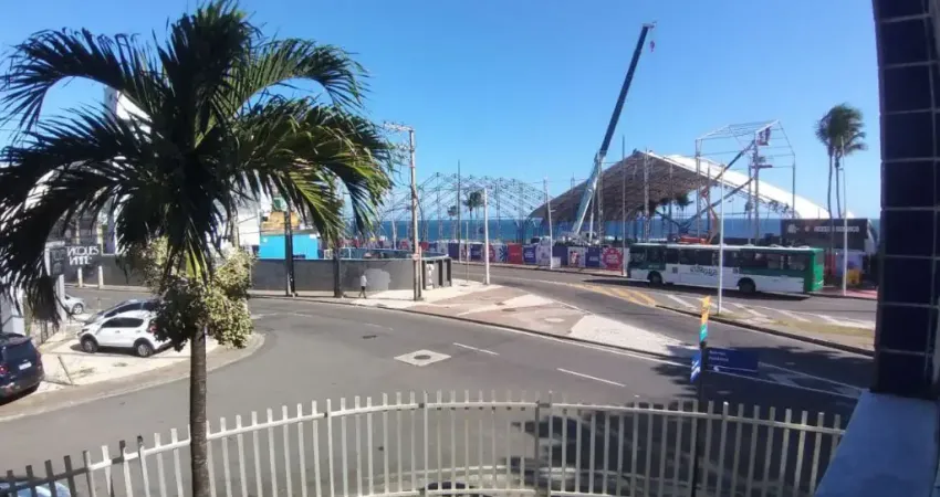 TEMPORADA EM SALVADOR  ( ONDINA )