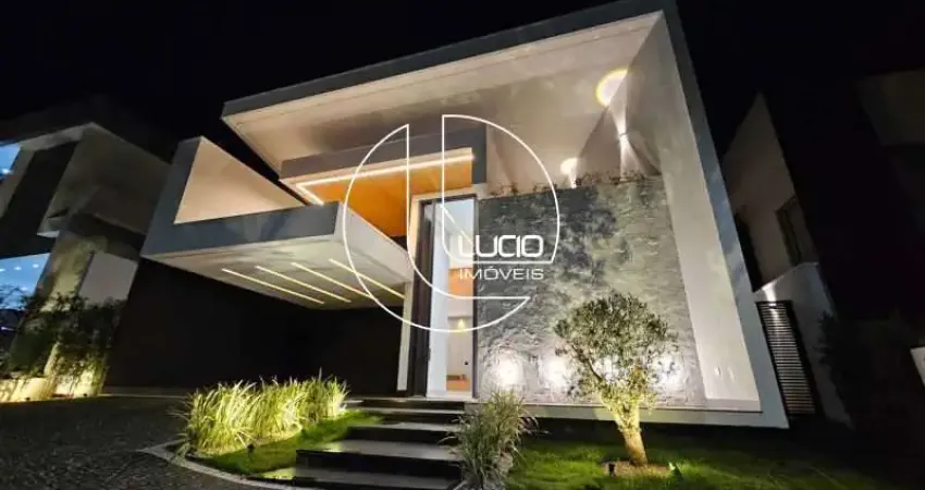Casa em condomínio fechado com 4 quartos à venda na Rua GT 4, Condomínio Residencial Grand Trianon, Anápolis