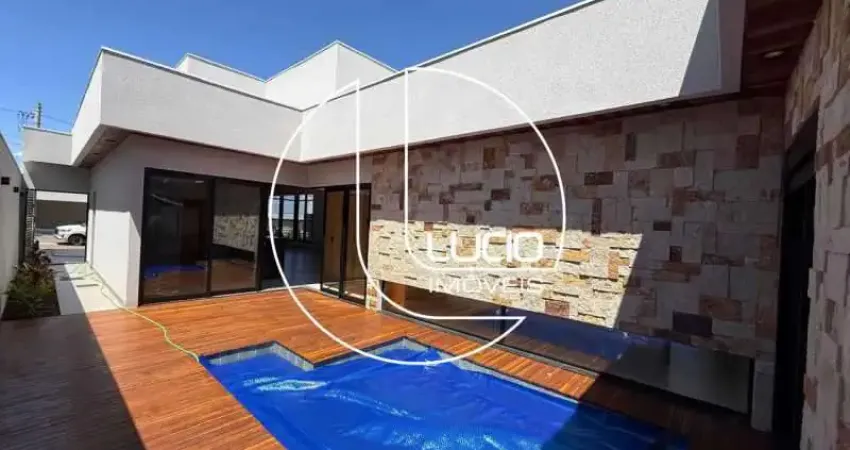 Casa em condomínio fechado com 3 quartos à venda na Rua GT 8, Condomínio Residencial Grand Trianon, Anápolis