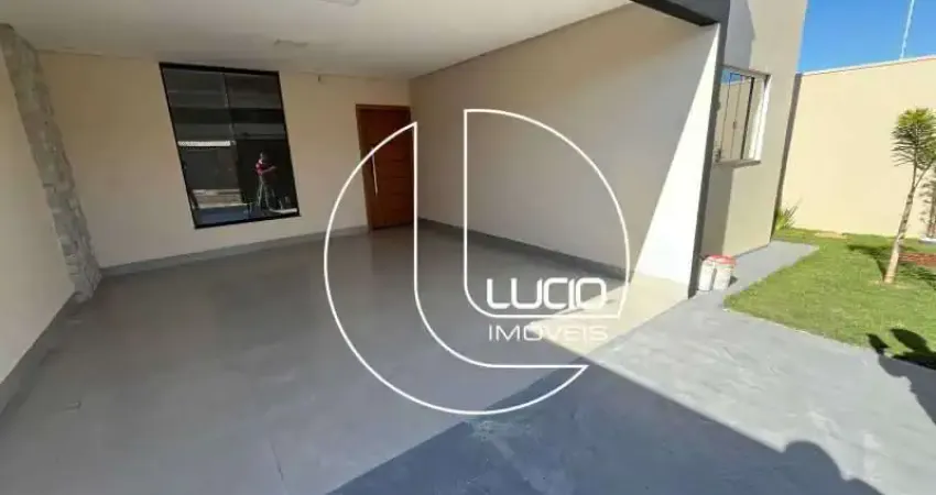 Casa com 3 quartos à venda na Avenida Jornalista Eurípedes Gomides de Melo, Jardim Itália, Anápolis