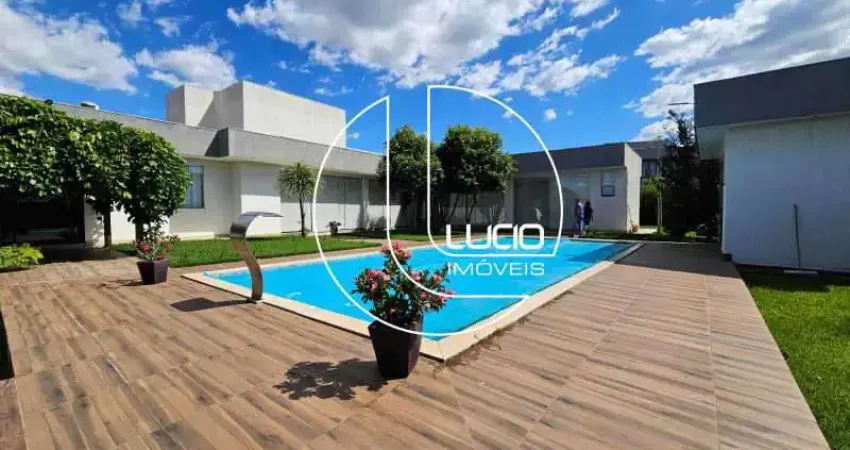 Casa em condomínio fechado com 3 quartos à venda na Rodovia GO-222, Jardim Santa Cecília, Anápolis