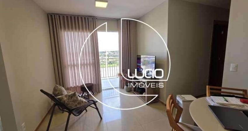 Apartamento com 2 quartos à venda na Rua Mozar Soares, Cidade Jardim, Anápolis