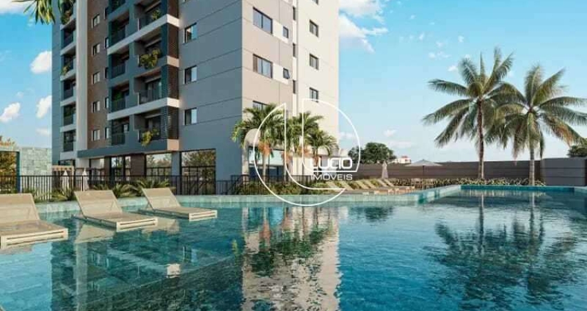 Apartamento com 2 quartos à venda na Avenida Universitária, Vila Santa Isabel, Anápolis