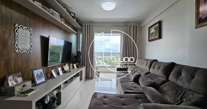 Apartamento com 3 quartos à venda na Rua Jacarandá, Residencial Araujoville, Anápolis