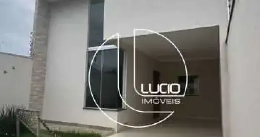Casa com 3 quartos à venda na Rua PB 4, Parque Brasília 2ª Etapa, Anápolis