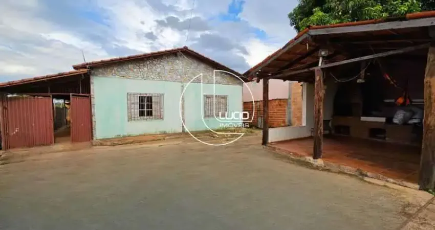 Casa com 3 quartos à venda na Rua Angélica, Chácaras Americanas, Anápolis