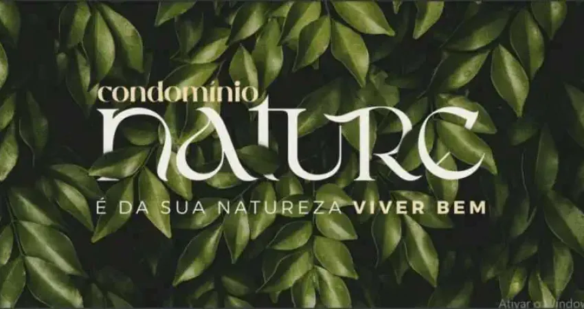 Terreno em condomínio fechado à venda na Avenida Independência, Residencial Buritis, Anápolis