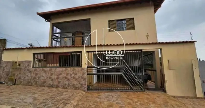 Casa com 4 quartos à venda na Praça Senhor Barbosa, Conjunto Habitacional Vila União, Anápolis