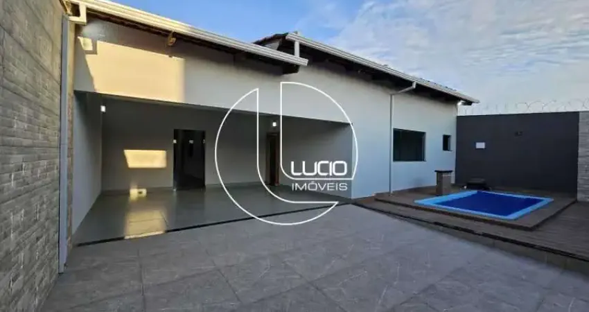 Casa com 3 quartos à venda na Avenida Itamaraty, Itamaraty 4ª Etapa, Anápolis