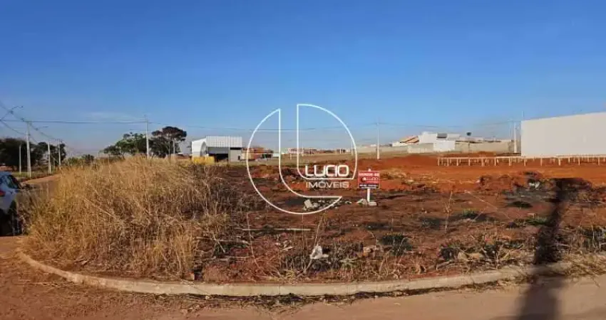 Terreno à venda na Rua Cerejeira, Residencial Campos do Jordão, Anápolis