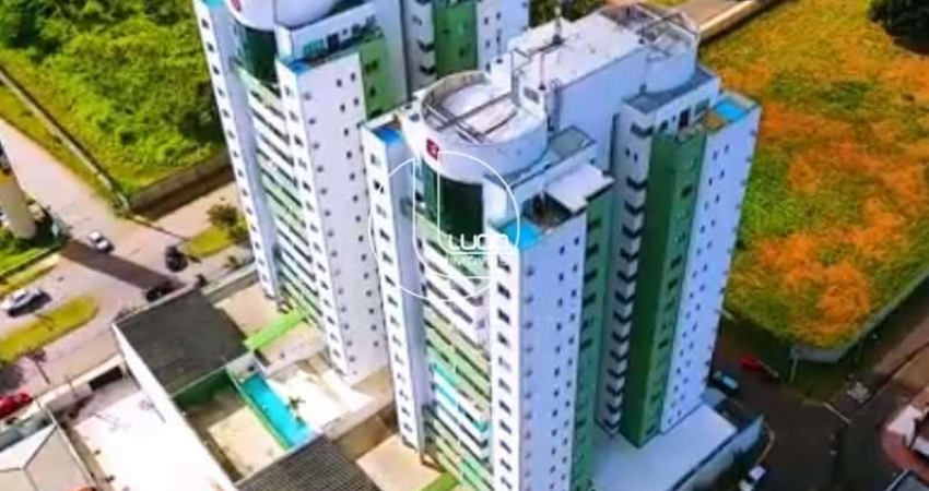 Apartamento com 3 quartos à venda na Avenida Universitária, Vila Santa Isabel, Anápolis