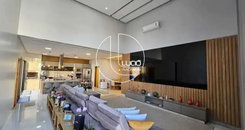Casa em condomínio fechado com 4 quartos à venda na Rua GT 4, Condomínio Residencial Grand Trianon, Anápolis