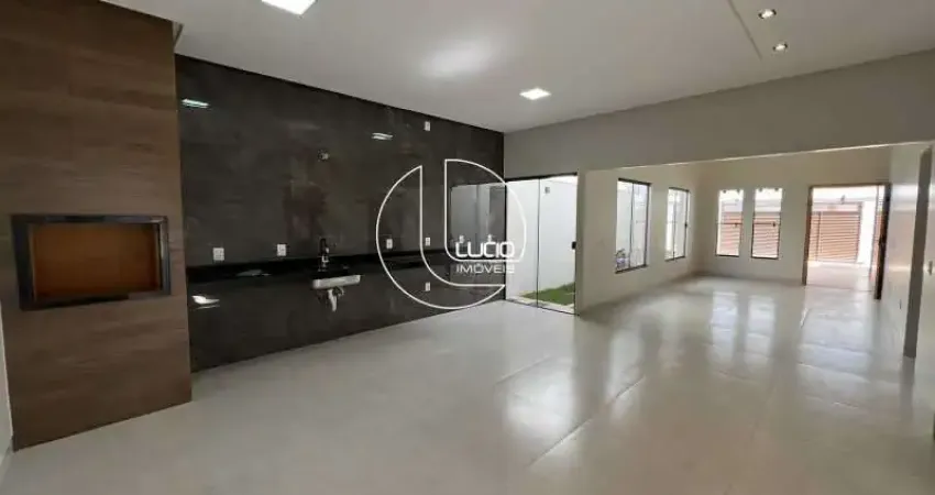 Casa com 3 quartos à venda na Rua Ancona, Jardim Itália, Anápolis