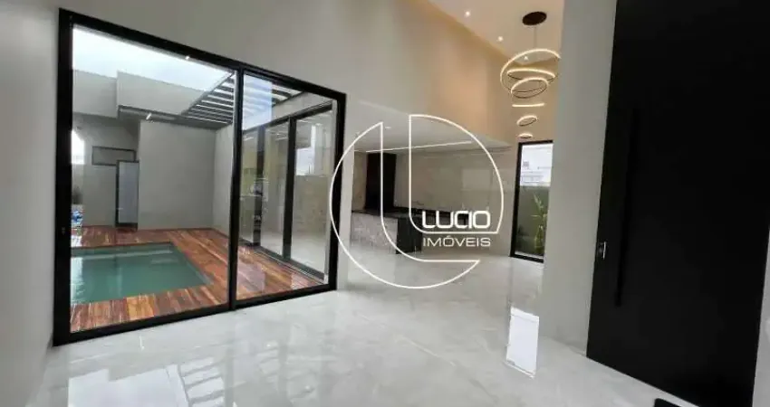 Casa em condomínio fechado com 3 quartos à venda na Rua GT 4, Condomínio Residencial Grand Trianon, Anápolis