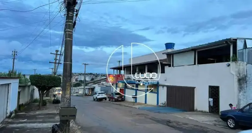 Ponto comercial com 3 salas à venda na Rua 10, Santo André, Anápolis