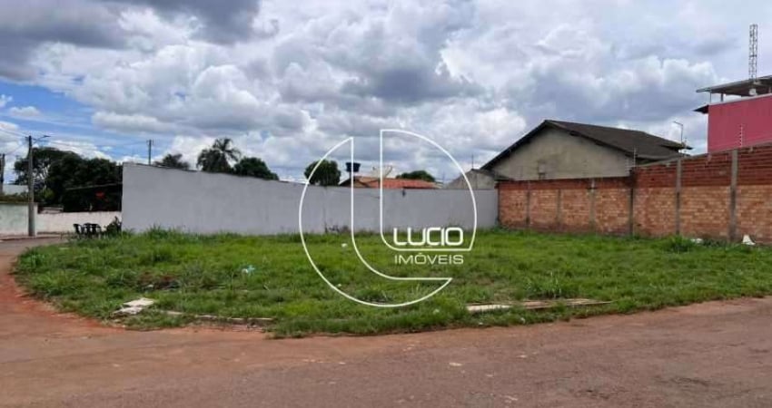 Terreno à venda na Avenida Summerville, Setor Summerville, Anápolis