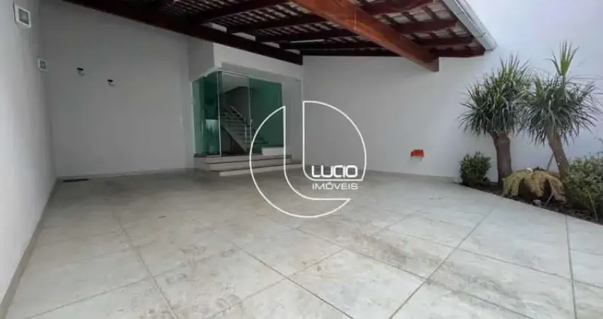 Casa com 3 quartos à venda na Rua FC 15, Residencial Flor do Cerrado, Anápolis