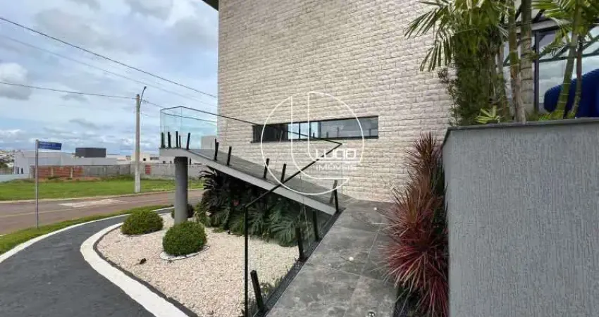 Casa em condomínio fechado com 4 quartos à venda na Rua GT 4, Condomínio Residencial Grand Trianon, Anápolis