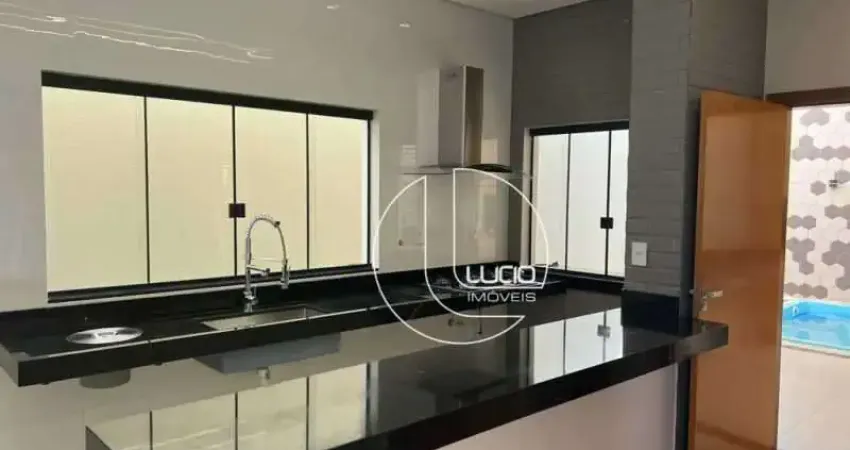 Casa com 3 quartos à venda na Rua Ipameri, Residencial Santa Cruz, Anápolis