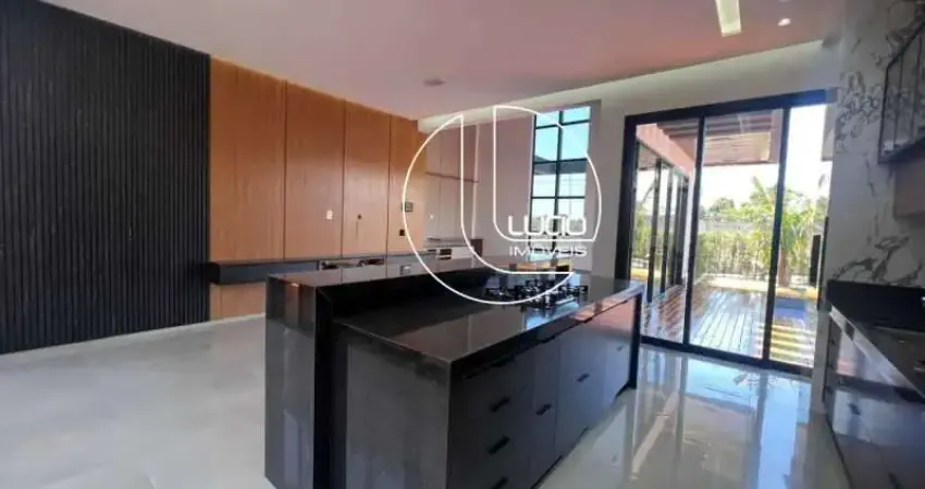 Casa em condomínio fechado com 4 quartos à venda na Rua GT 4, Condomínio Residencial Grand Trianon, Anápolis