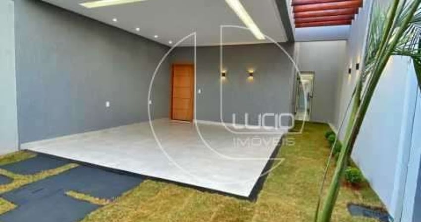 Casa com 3 quartos à venda na Avenida Antônio Marmo, Parque Brasília, Anápolis