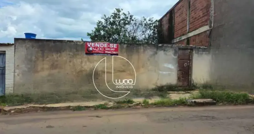 Terreno à venda na Rua 1, Recanto do Sol, Anápolis