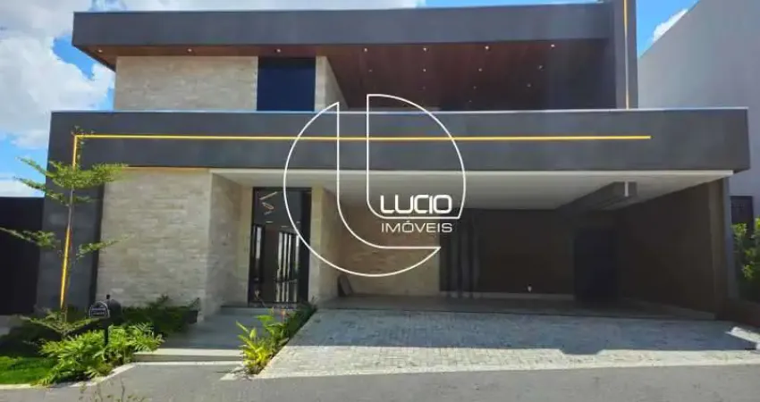 Casa em condomínio fechado com 4 quartos à venda na Rua GT 4, Condomínio Residencial Grand Trianon, Anápolis