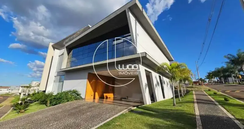 Casa em condomínio fechado com 3 quartos à venda na Rua GT 4, Condomínio Residencial Grand Trianon, Anápolis