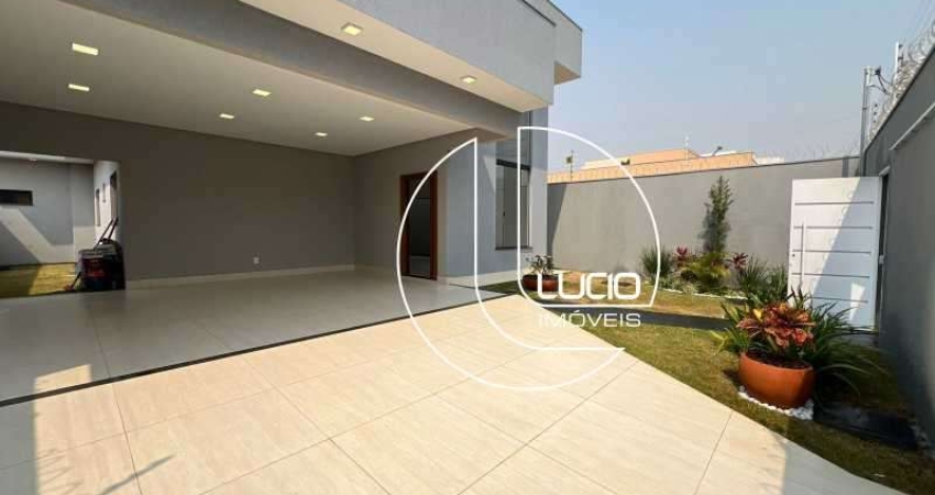 Casa com 3 quartos à venda na Rua Marginal, Residencial Cerejeiras, Anápolis